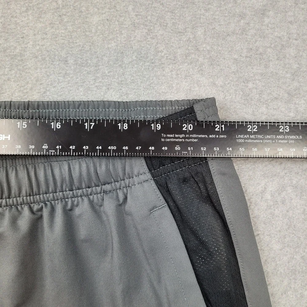 Under Armour Tech Vent Short Mens 3XL Gray Athletic 1376955 NWT